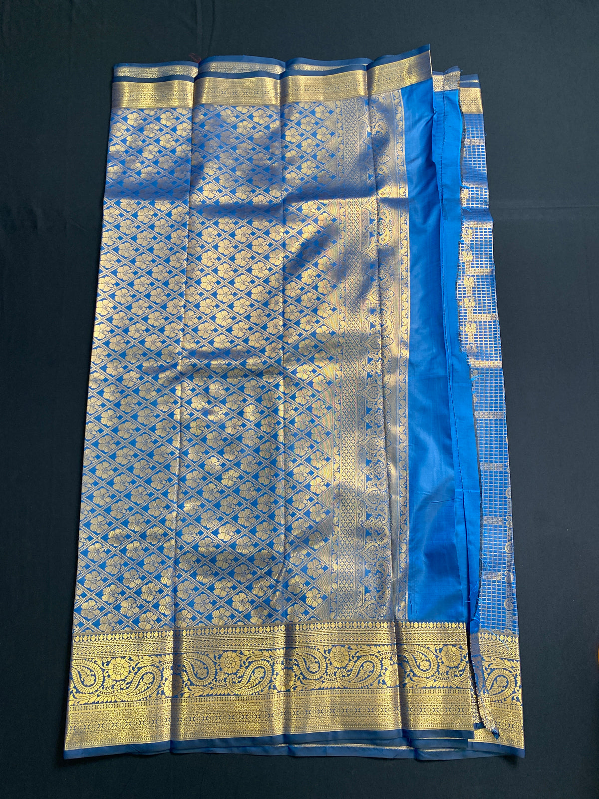 Kanchi pattu