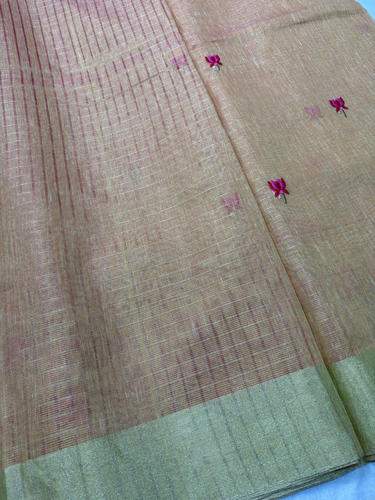 Kota Work Saree