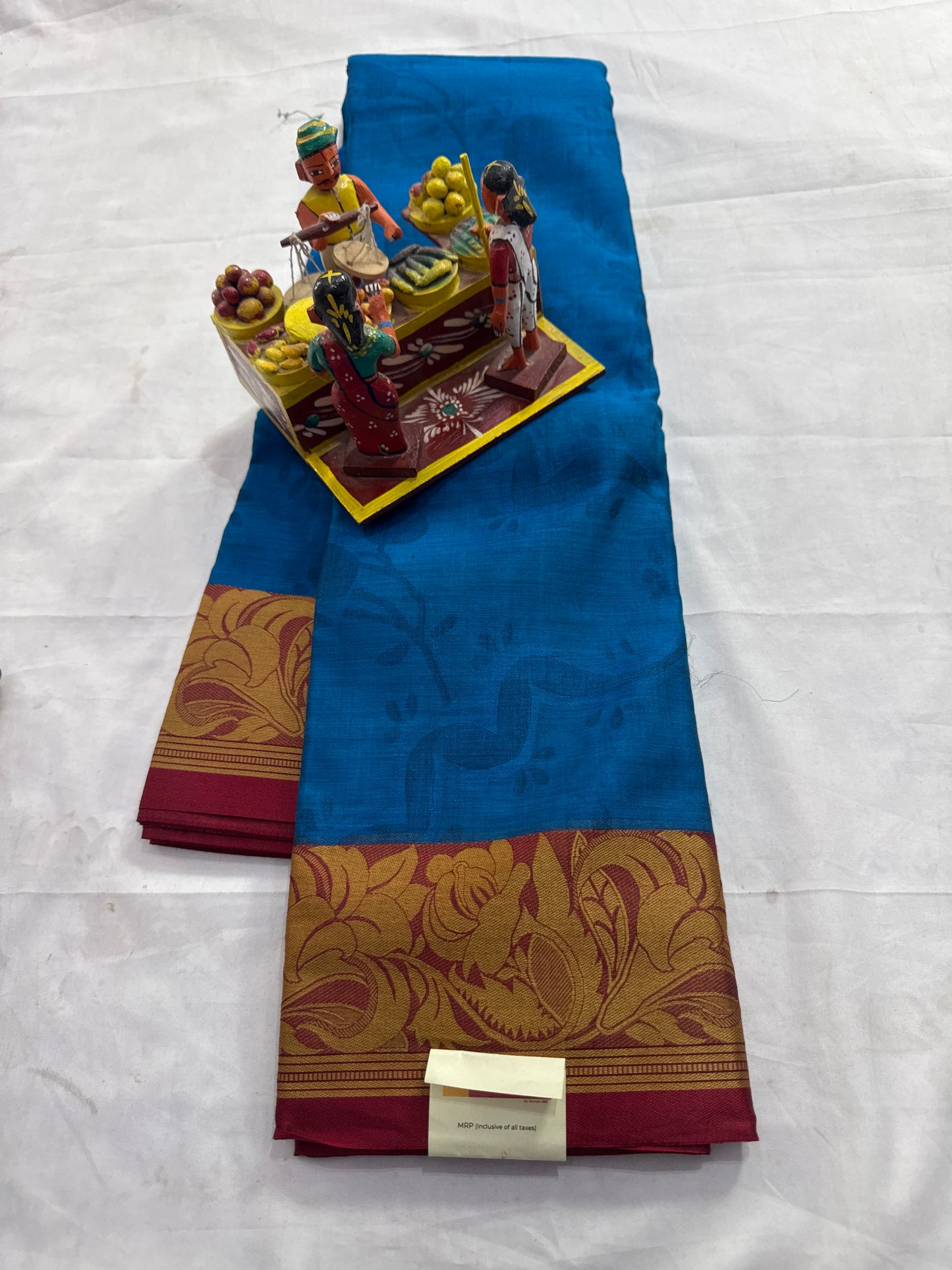 Bengal silk pure cotton