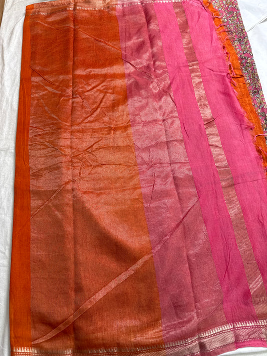 Printed emb nylon