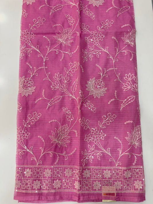 Dress material