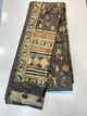 Tusser silk
