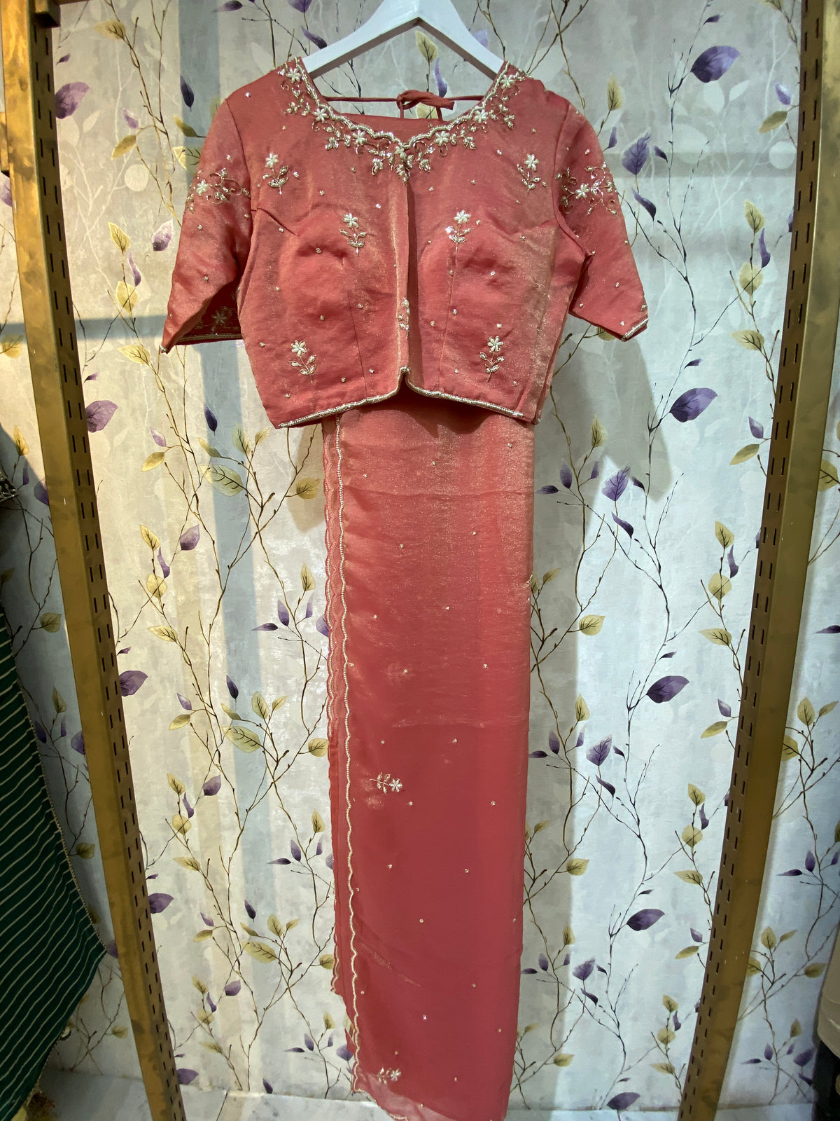 Blouse saree