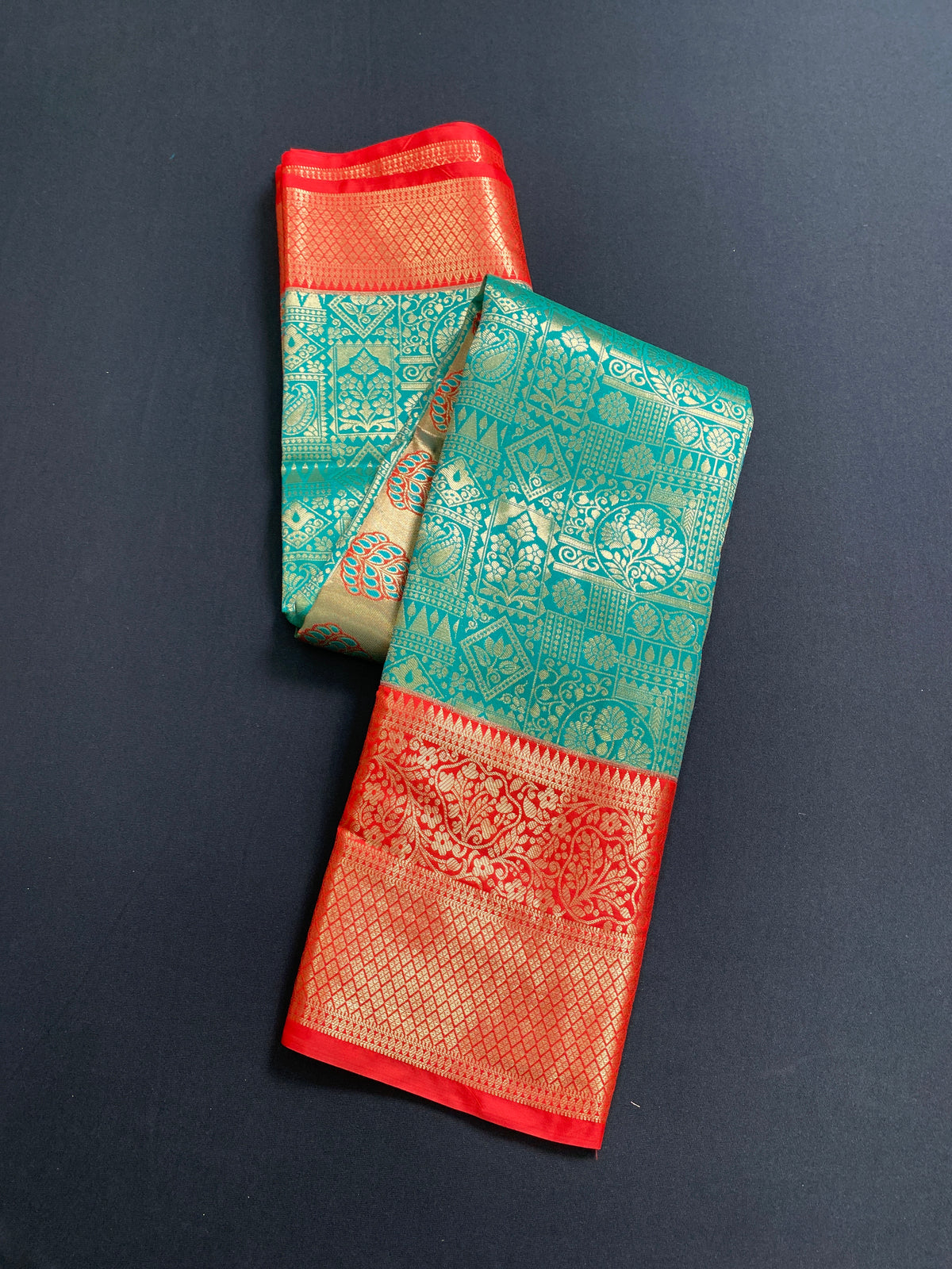 Kanchi pattu