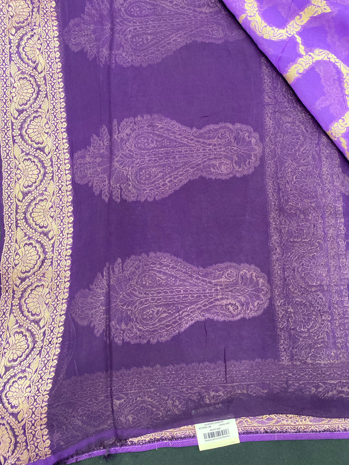 Banaras saree