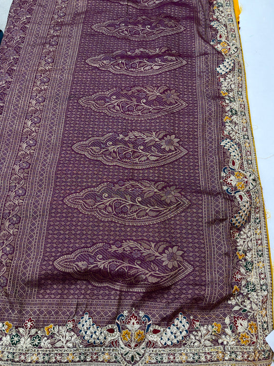 Designer Kanchi Pattu Sarees