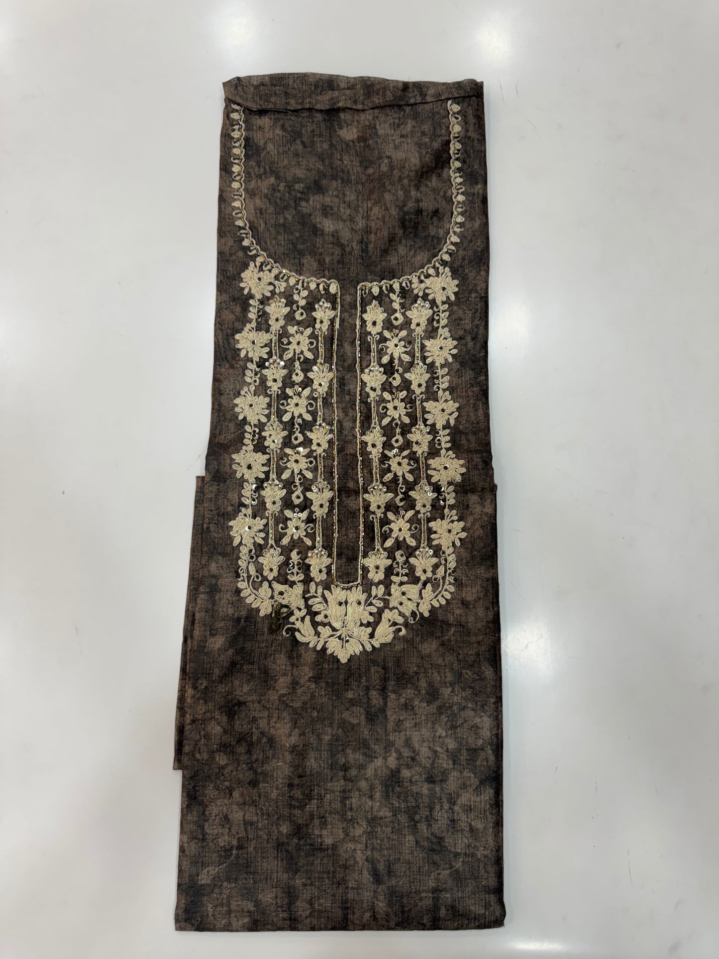 Dress material