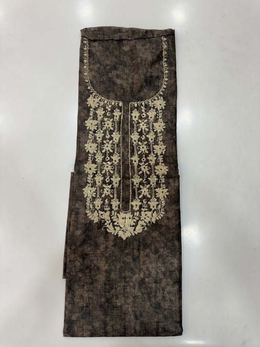 Dress material