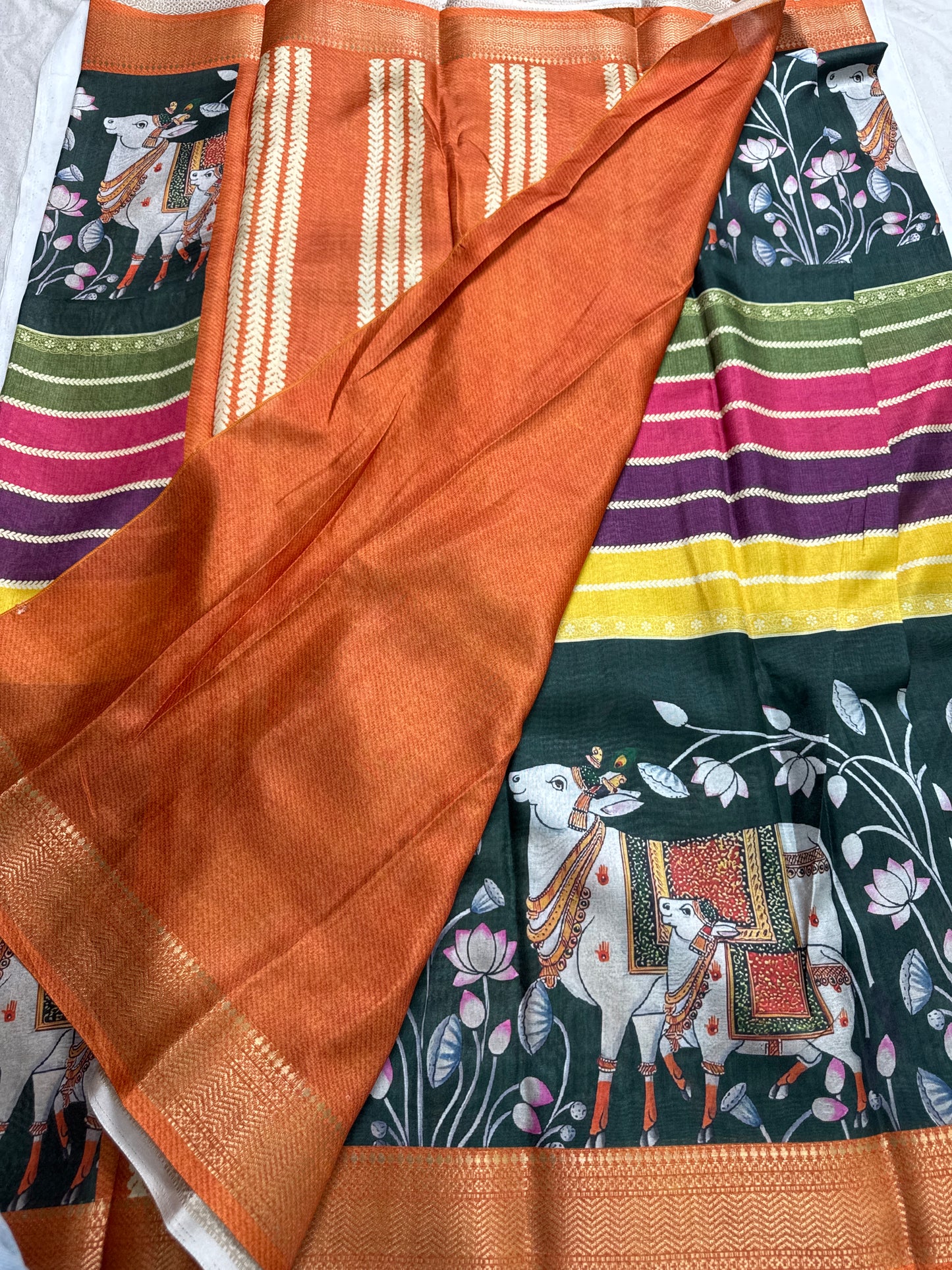 Rachana saree