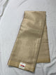 Tissue crush saree