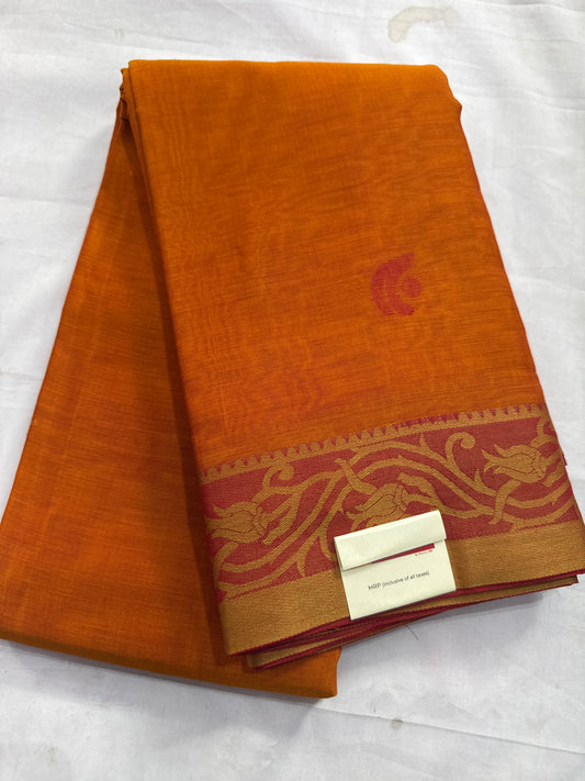 Bengal silk pure cotton
