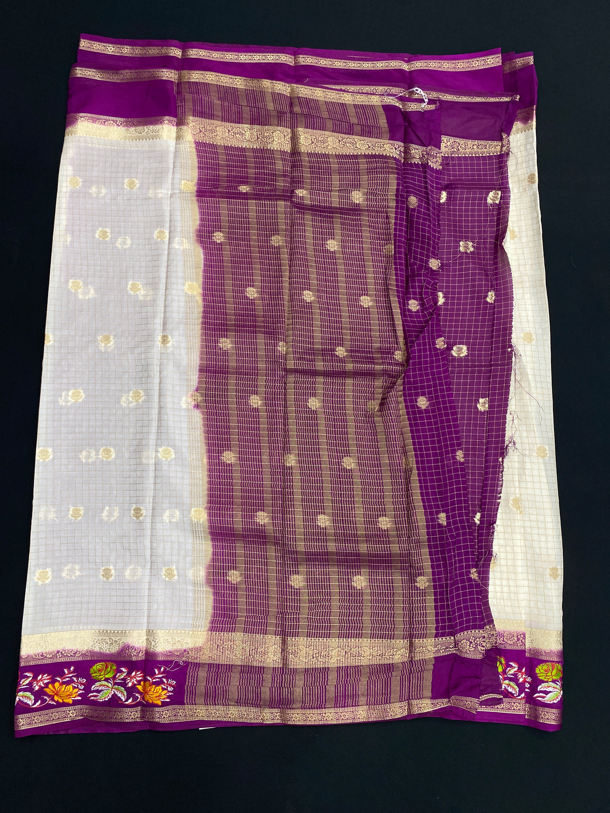 Mysore silk