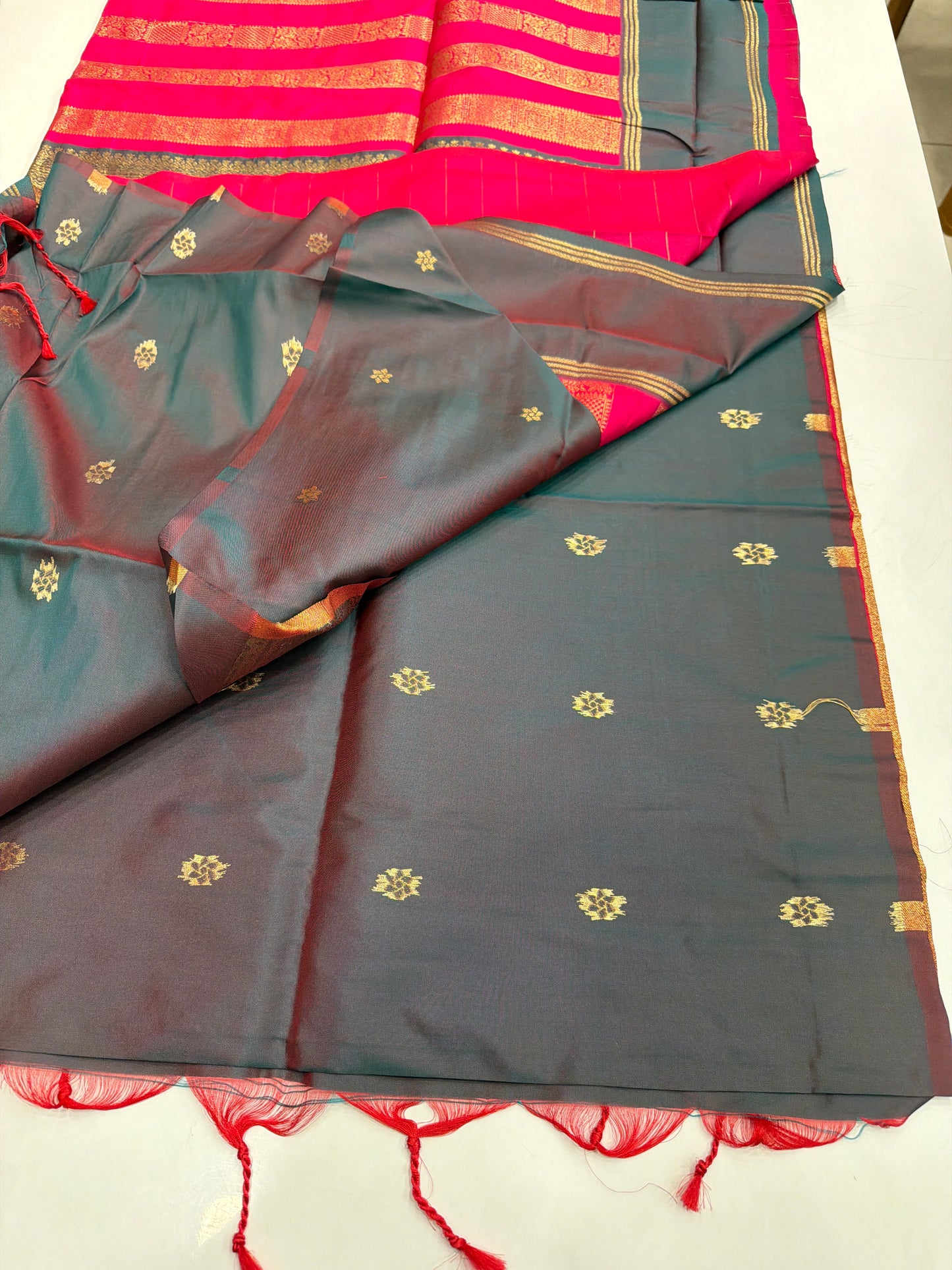 Soft silk