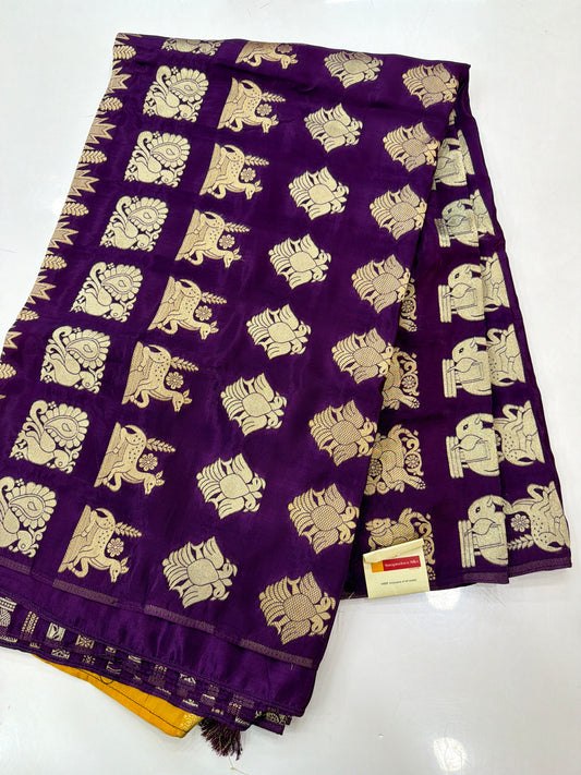 Green Mango Sarees