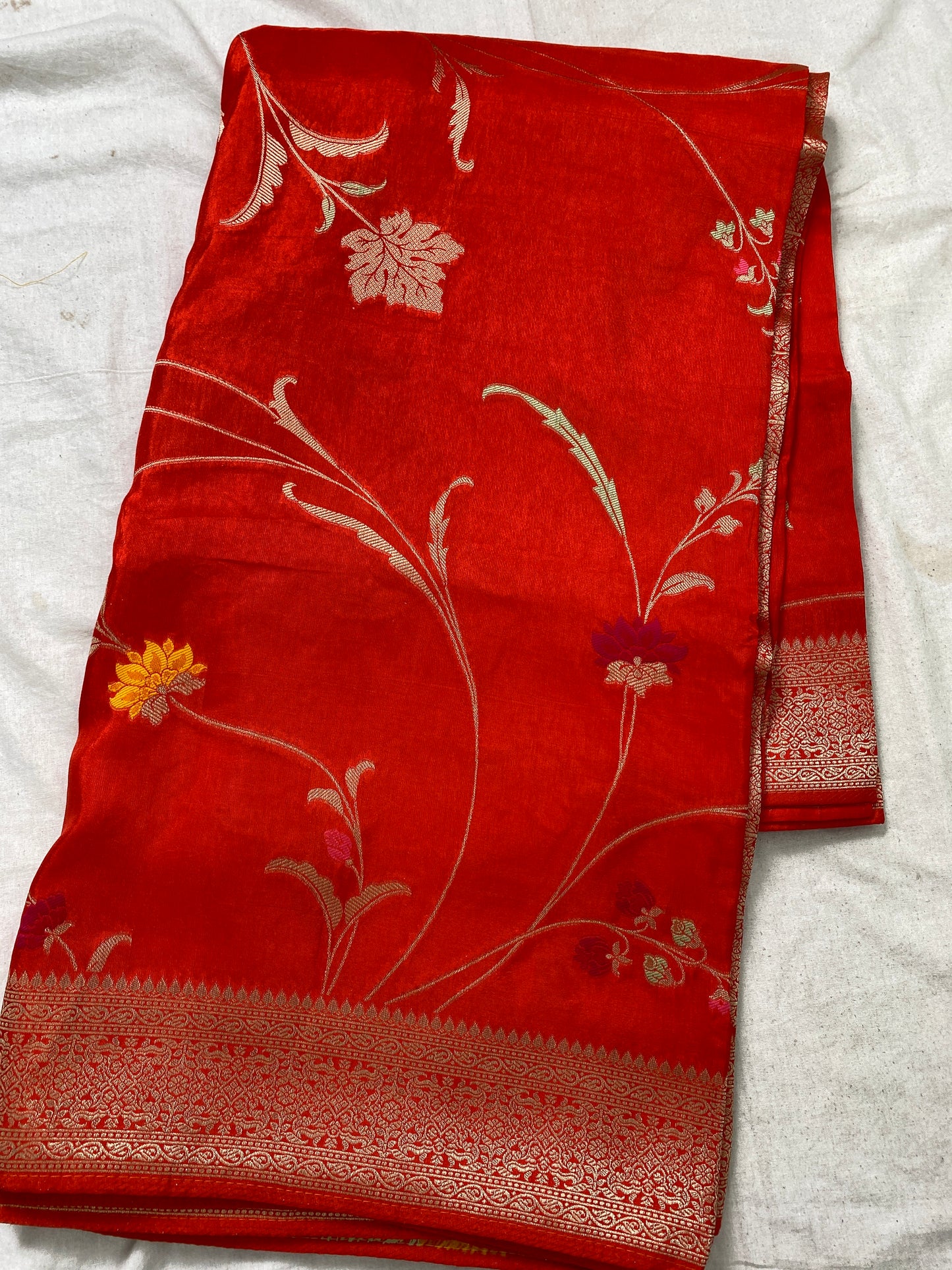 Banarasi saree