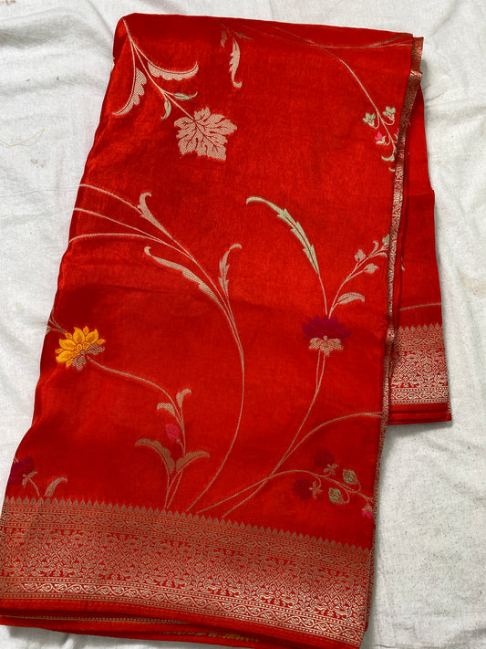 Banarasi saree