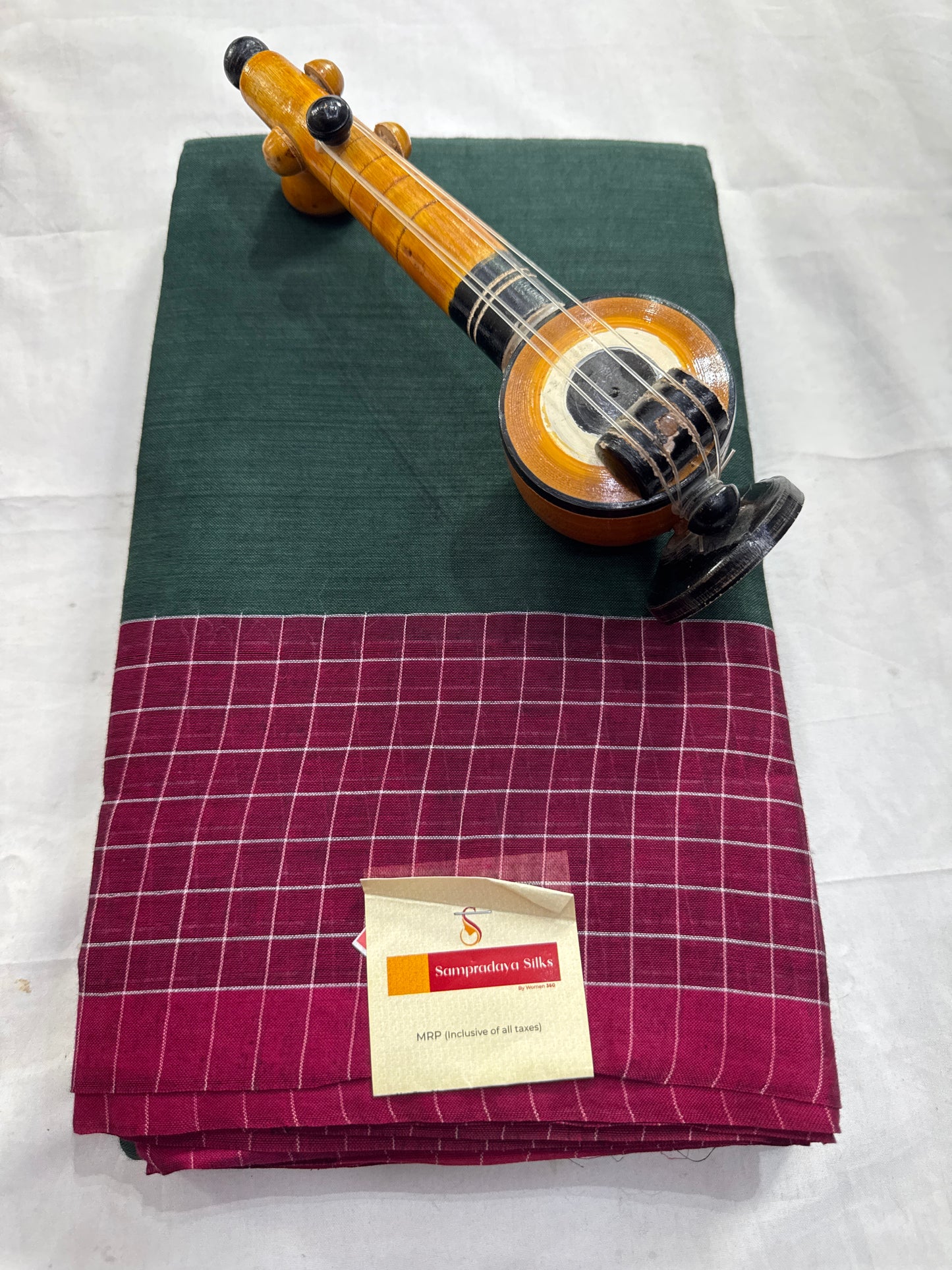 Mercerized pure cotton