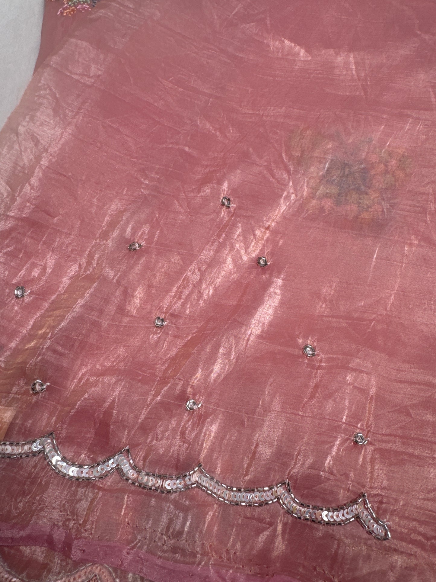 Oraganza Sarees