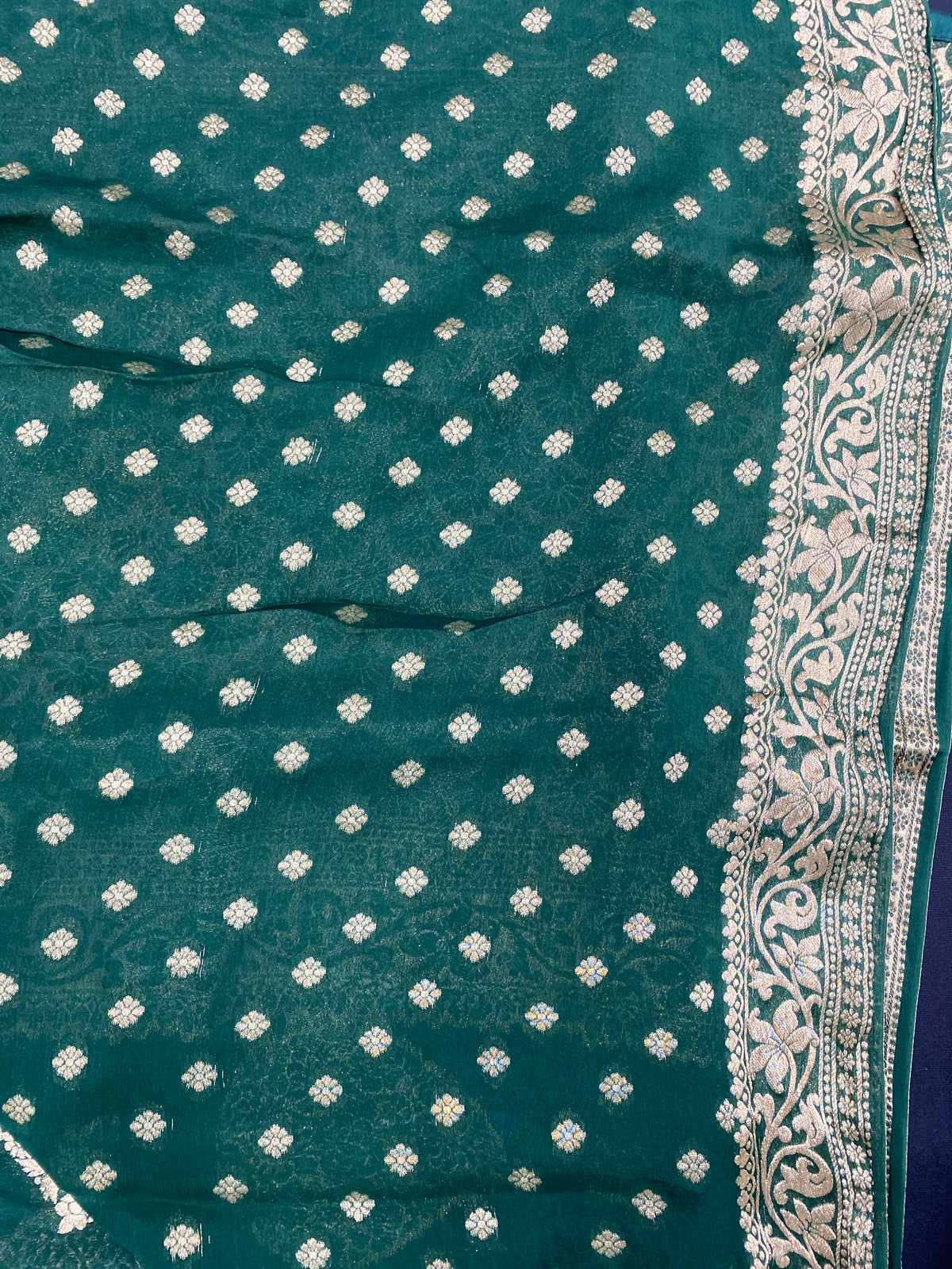 Banaras saree