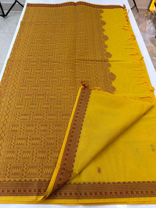 Coimbatore Cotton