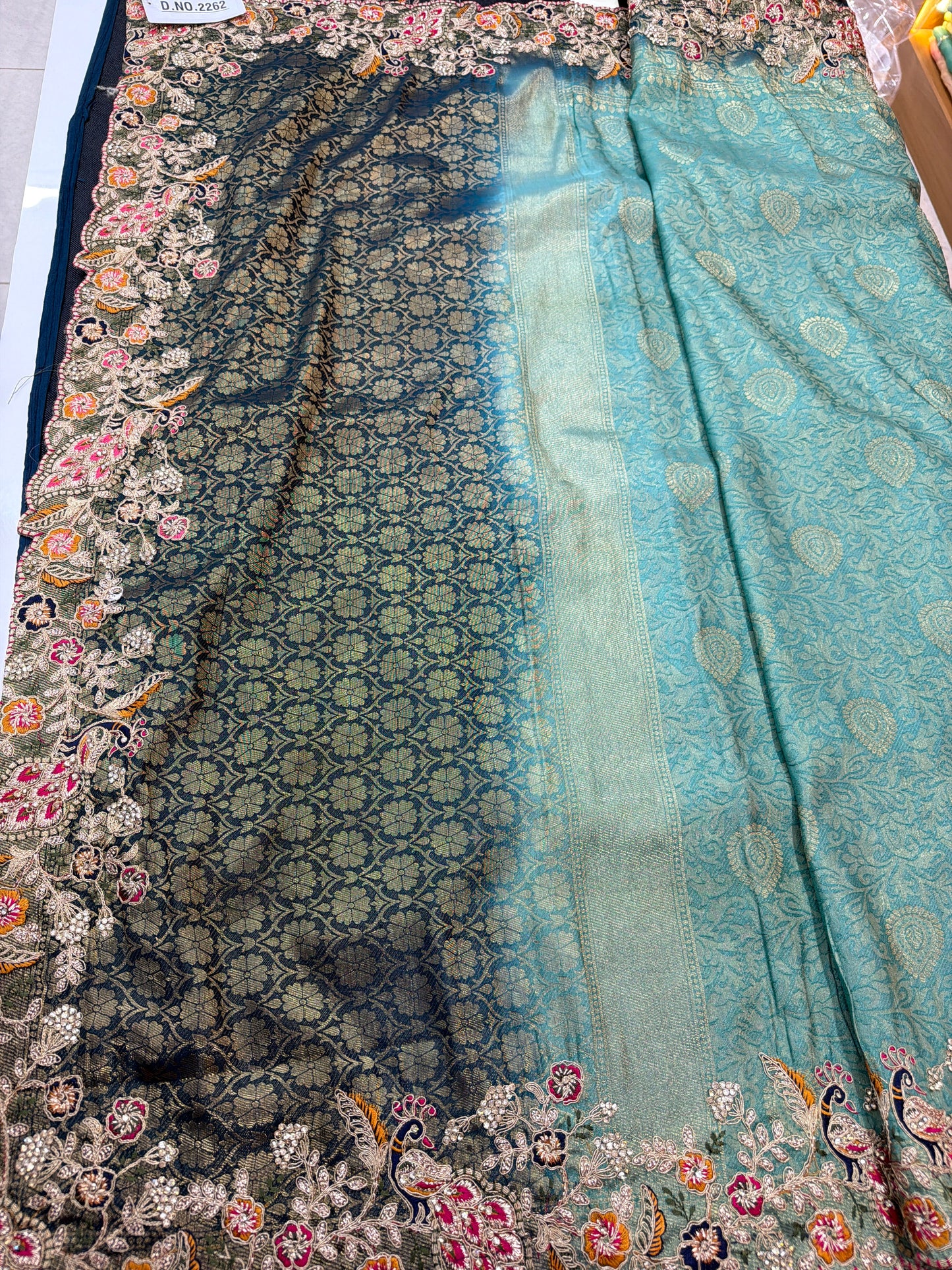 Designer Kanchipattu