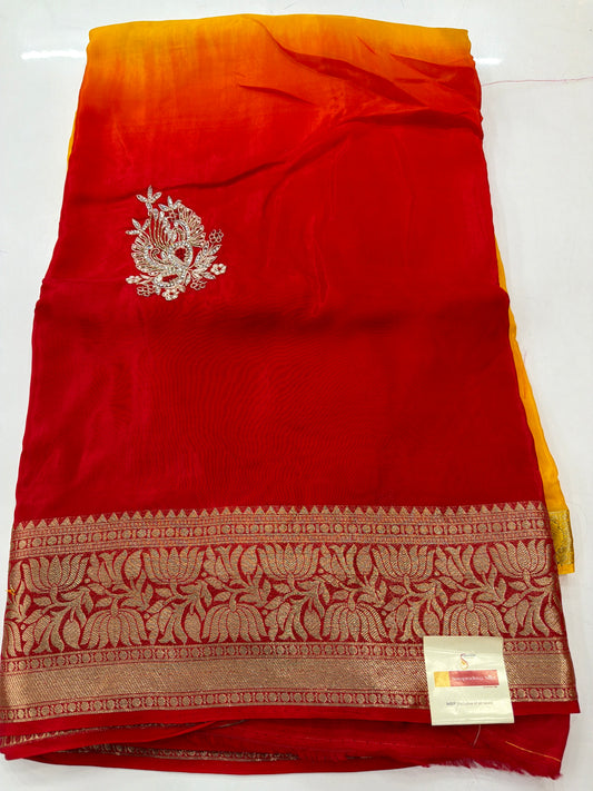 Designer Kanjivaram Silk