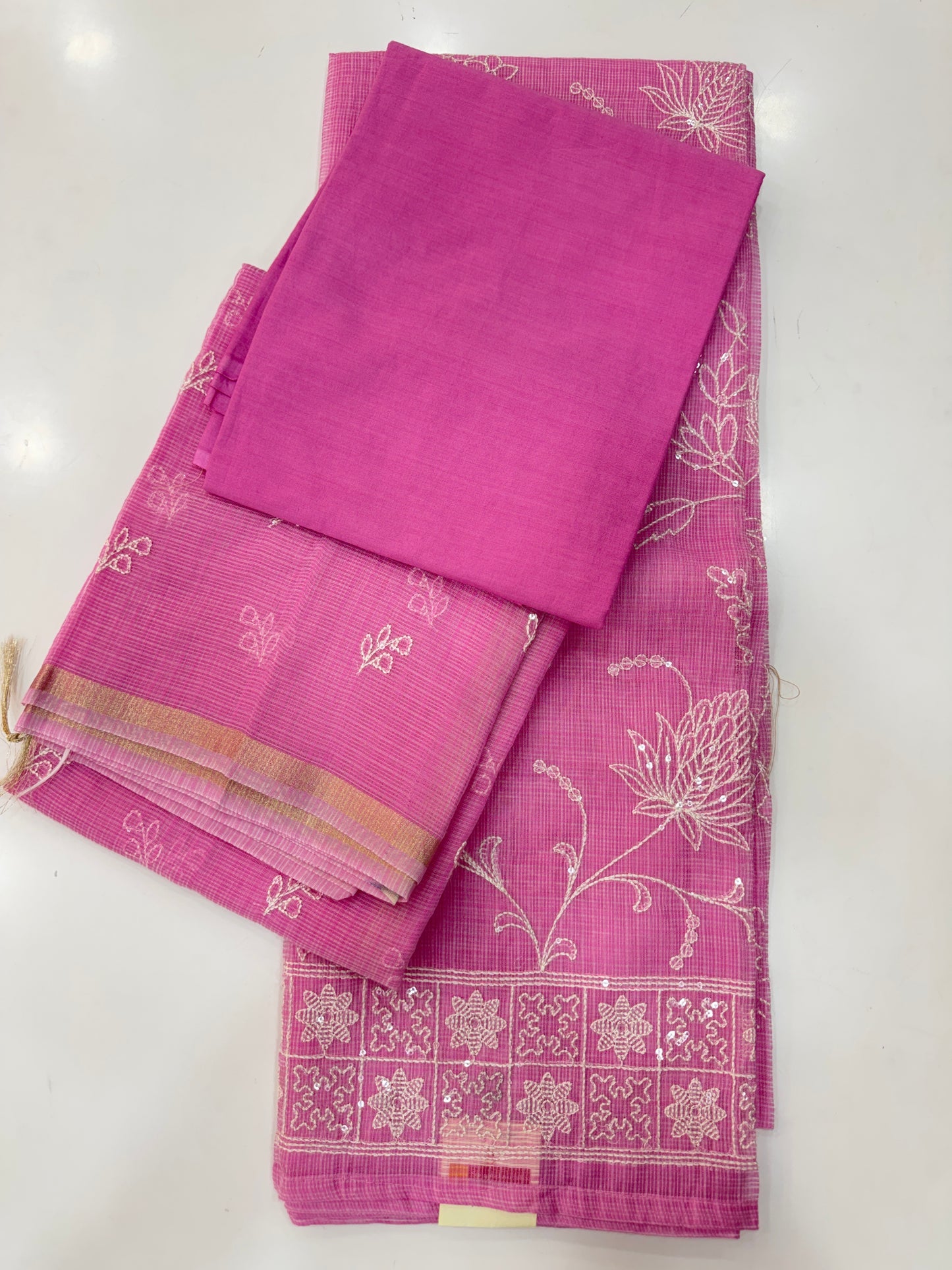 Dress material