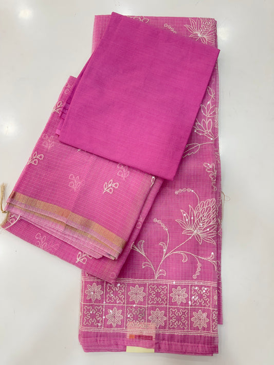 Dress material