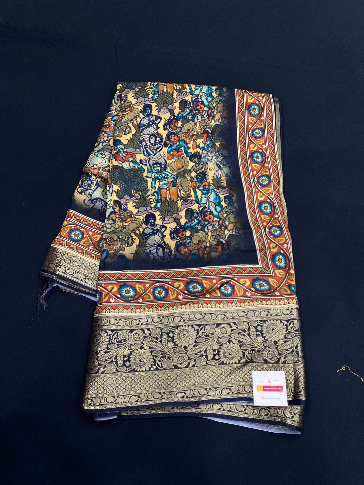 Dola silk