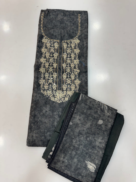 Dress material