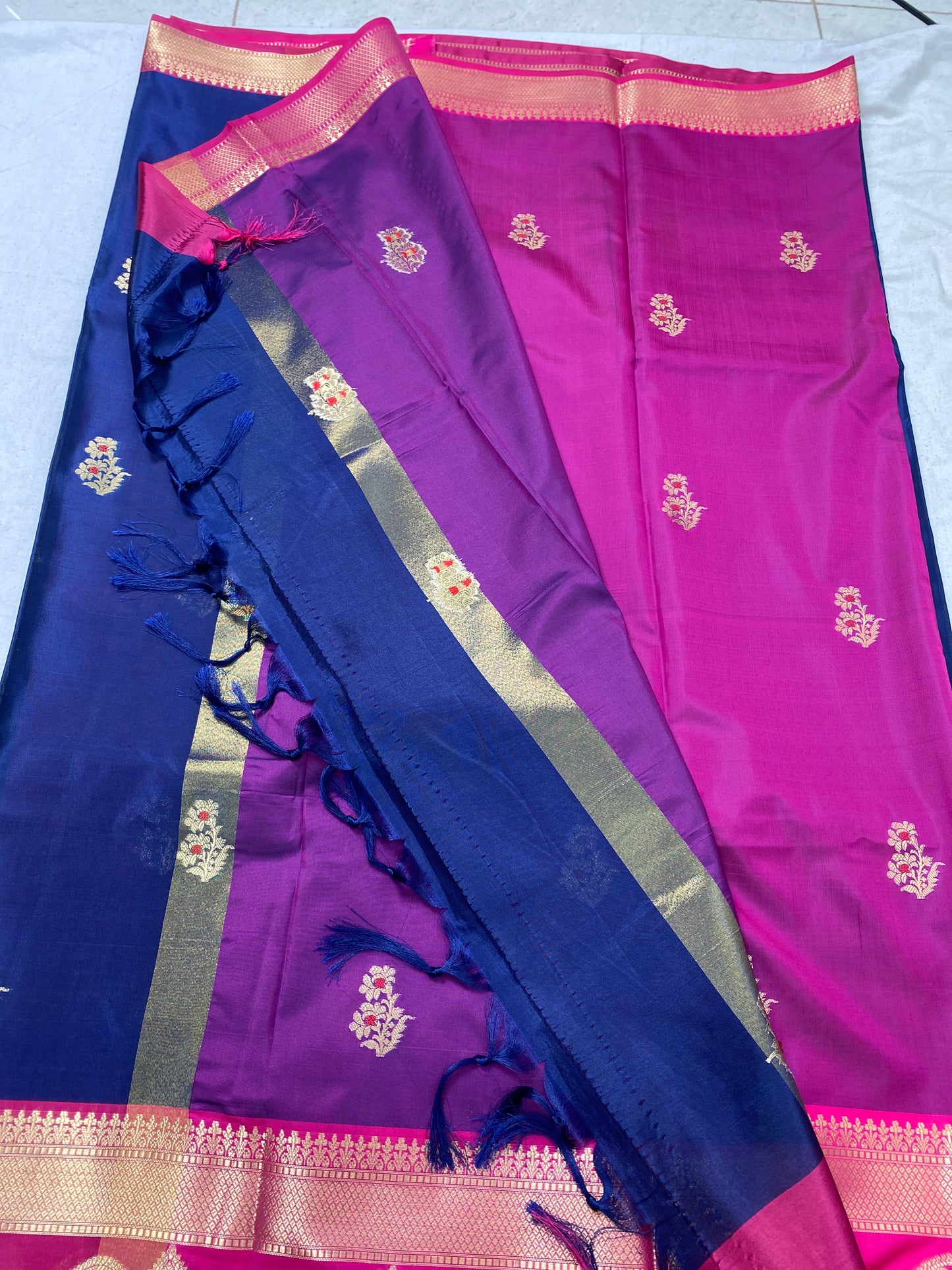 Silk Meena