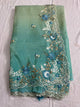 Dual shade organza