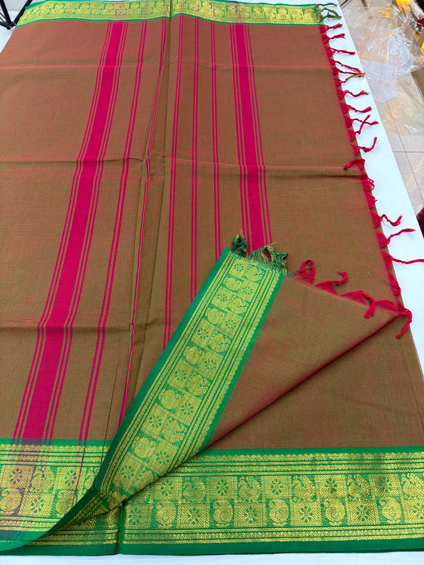 Coimbatore Cotton