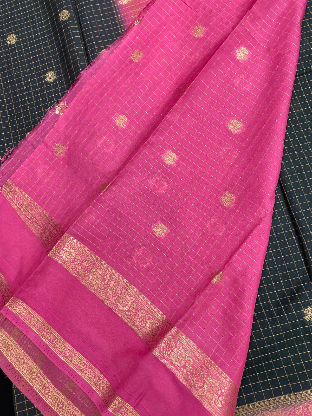 Mysore silk