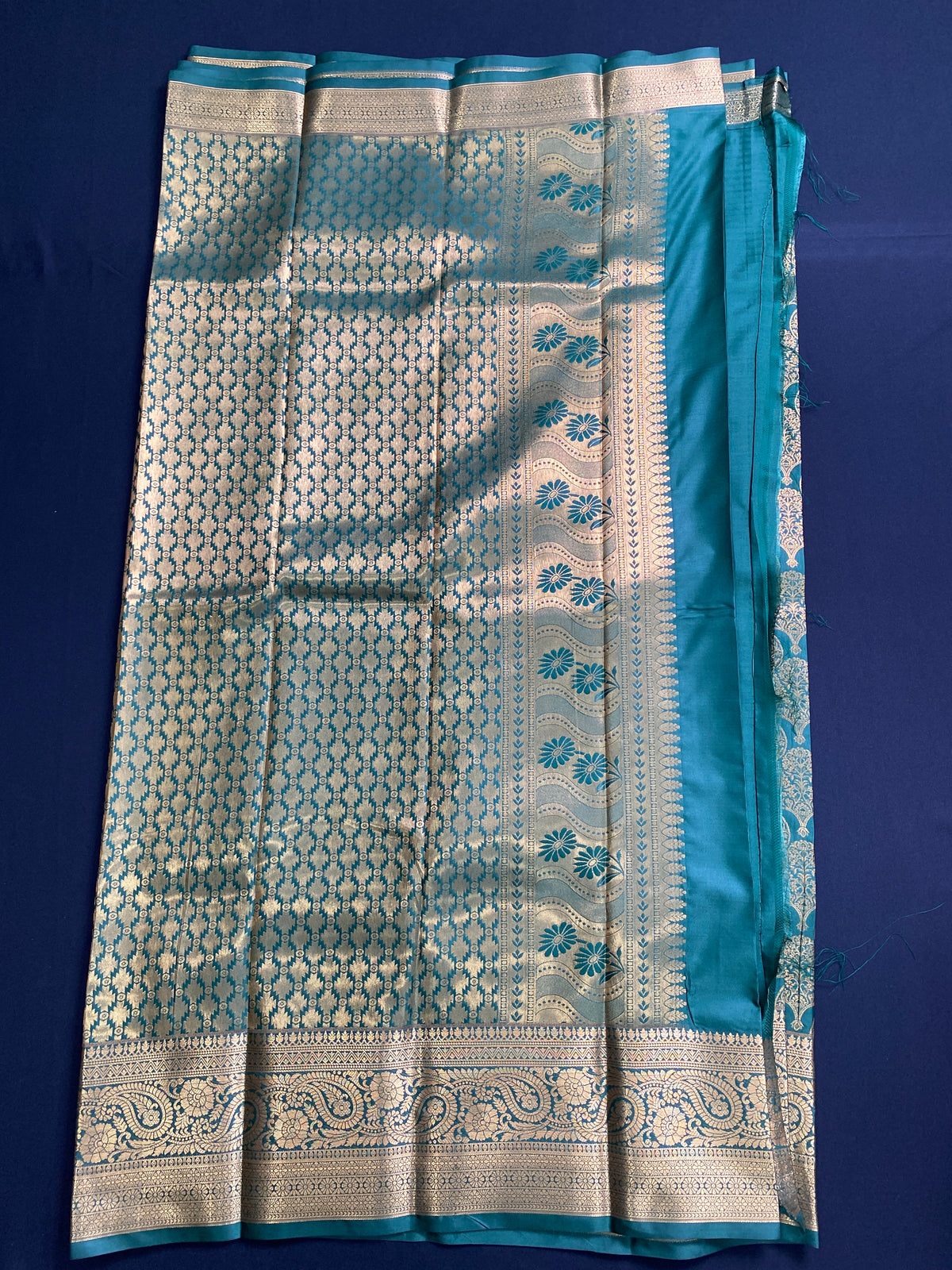 Kanchi pattu