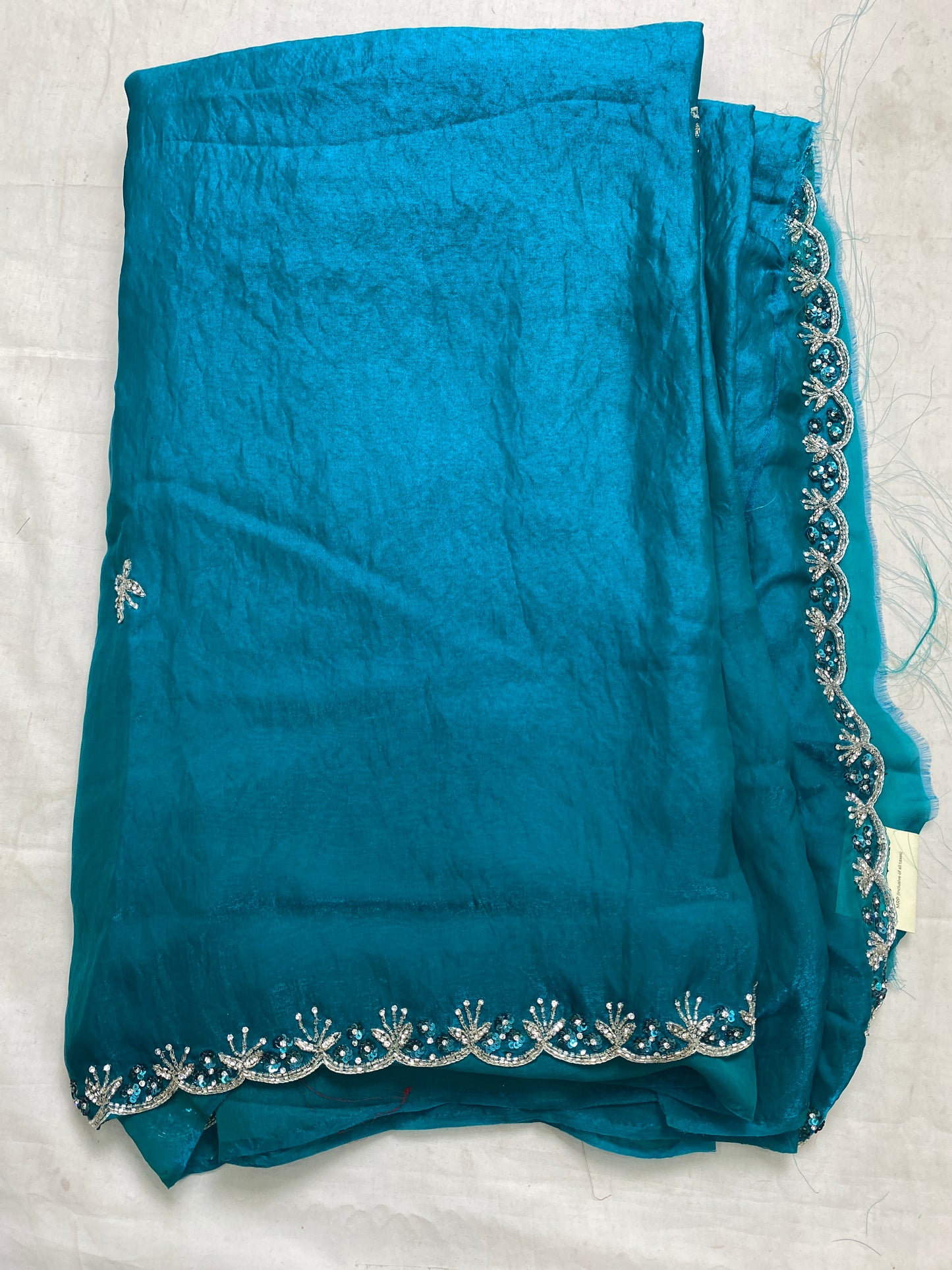 Designer saree