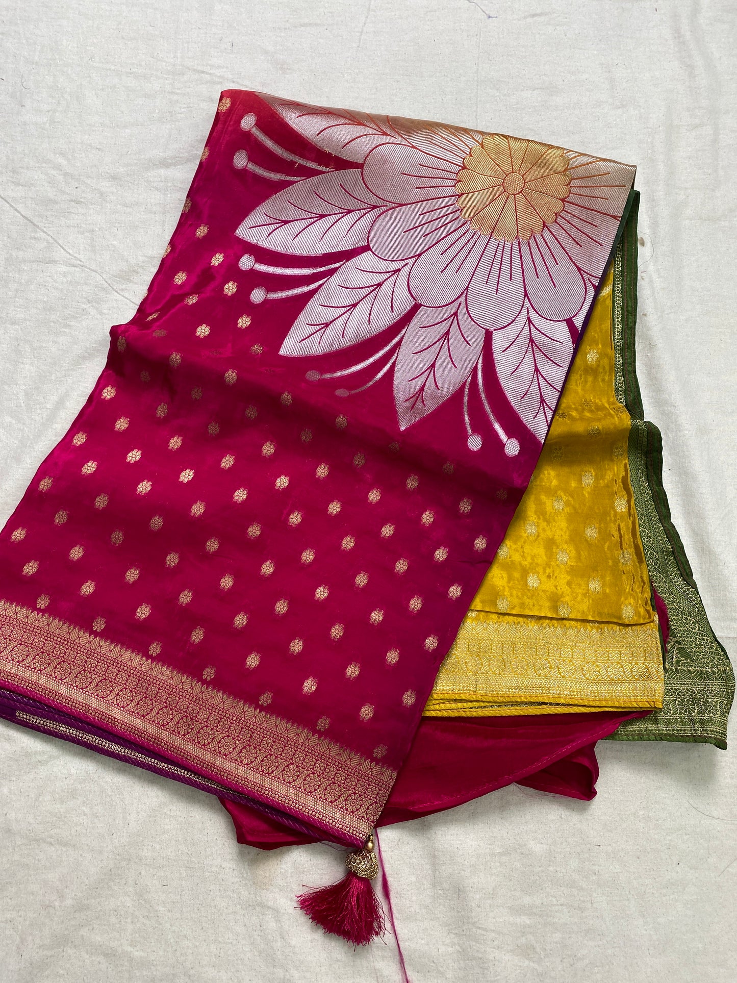 Designer saree