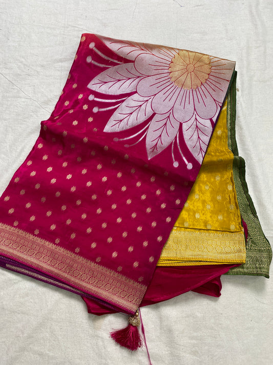 Designer saree