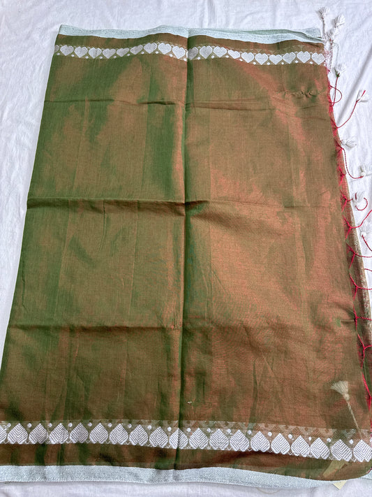 Handloom tissue