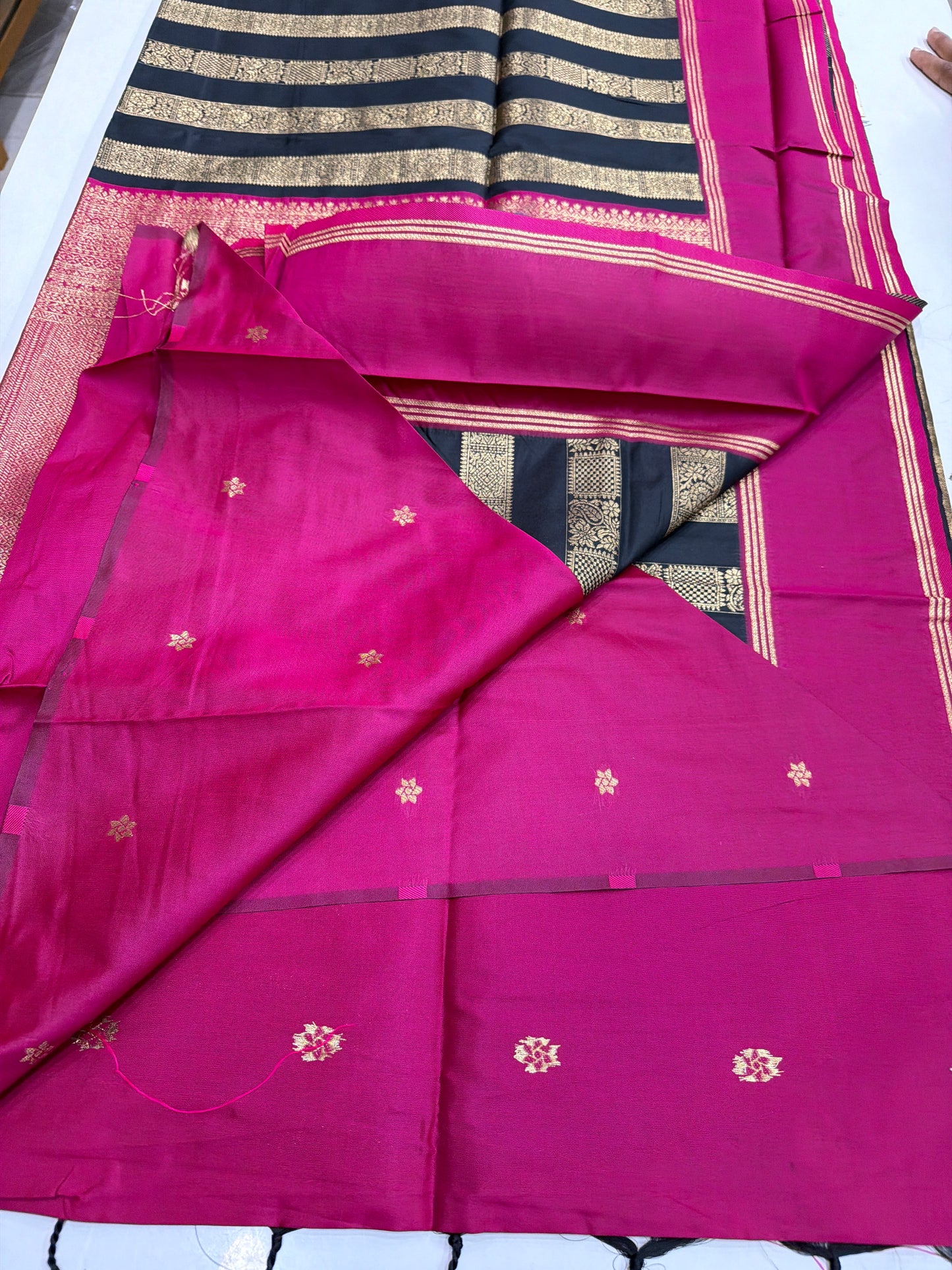 Soft silks