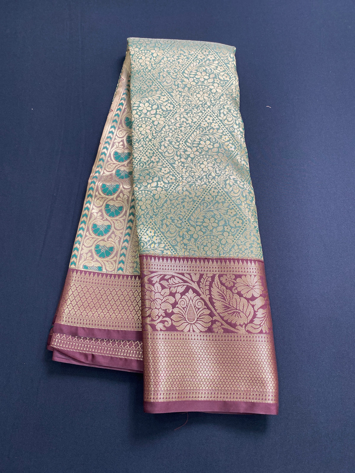 Kanchi pattu