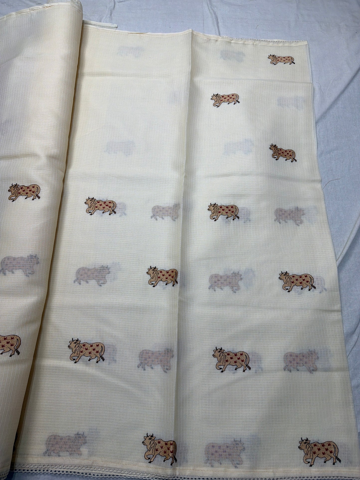 Kota saree work