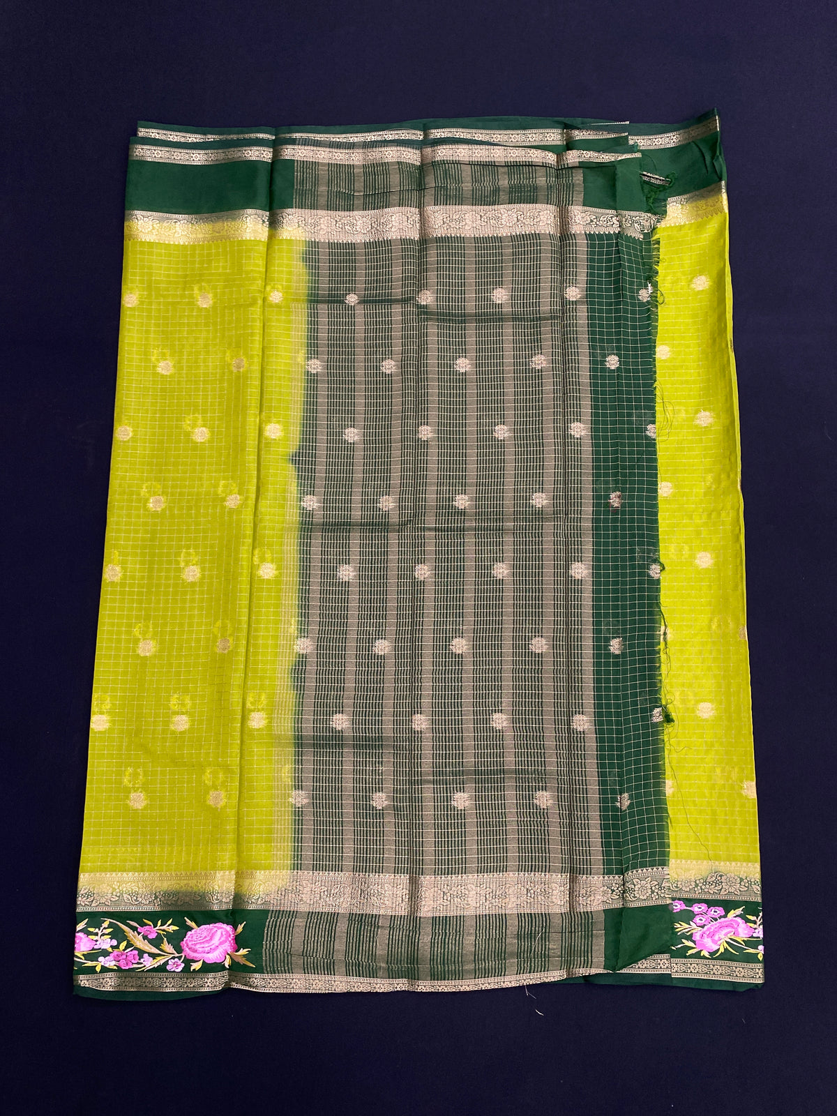 Mysore silk