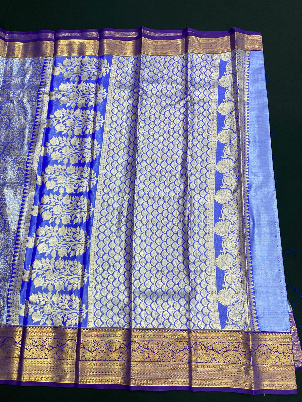 Kanchi pattu