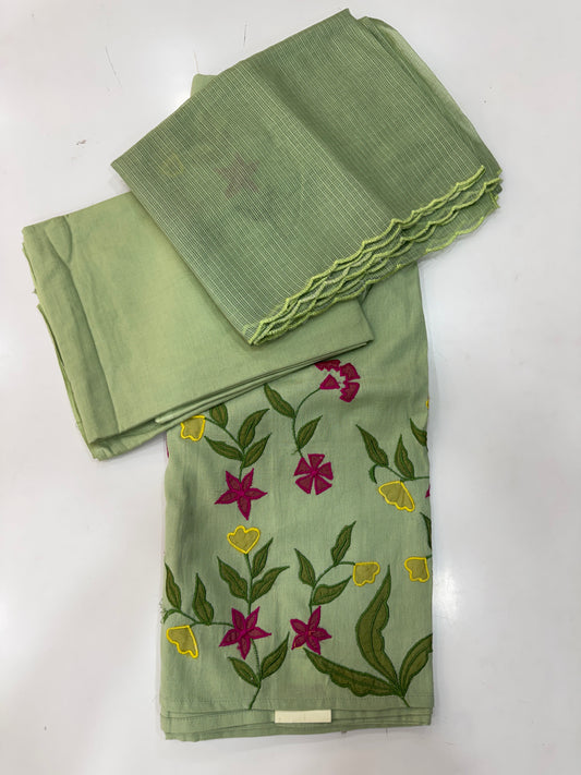 Dress material