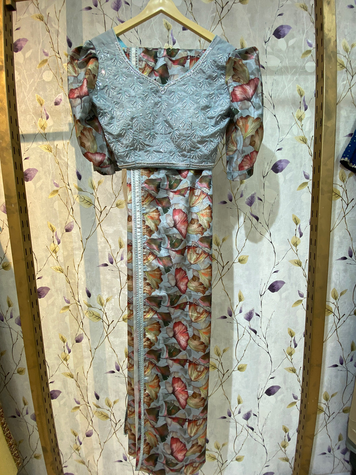 Blouse saree