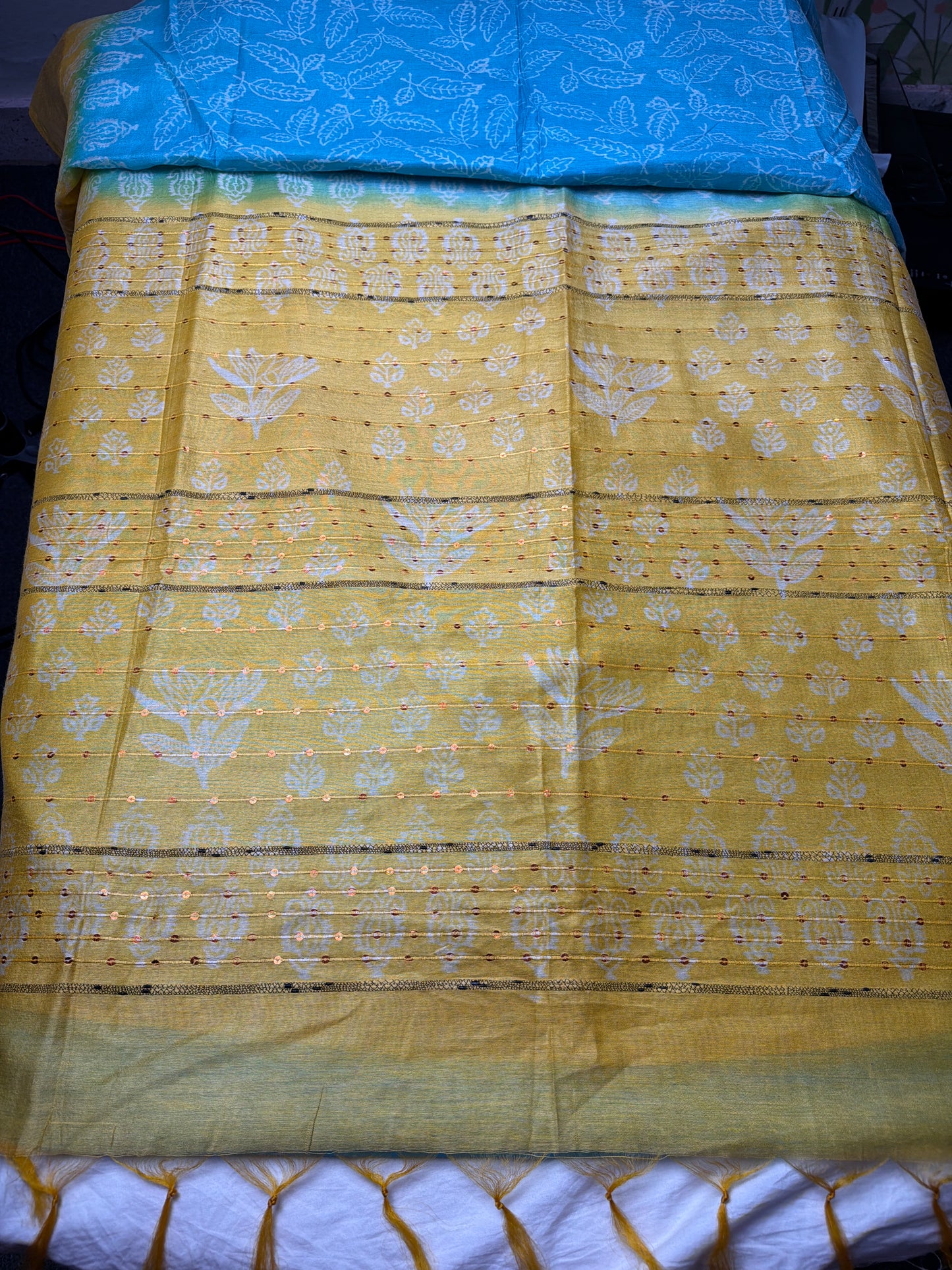 Bhagalpuri Sarees