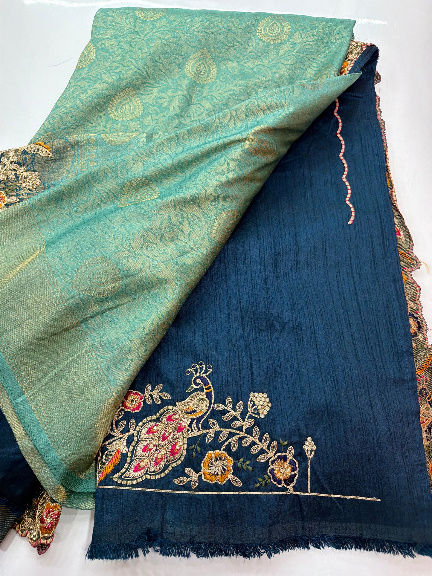 Designer Kanchipattu