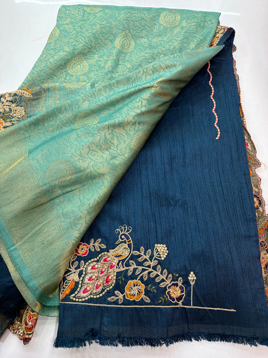 Designer Kanchipattu