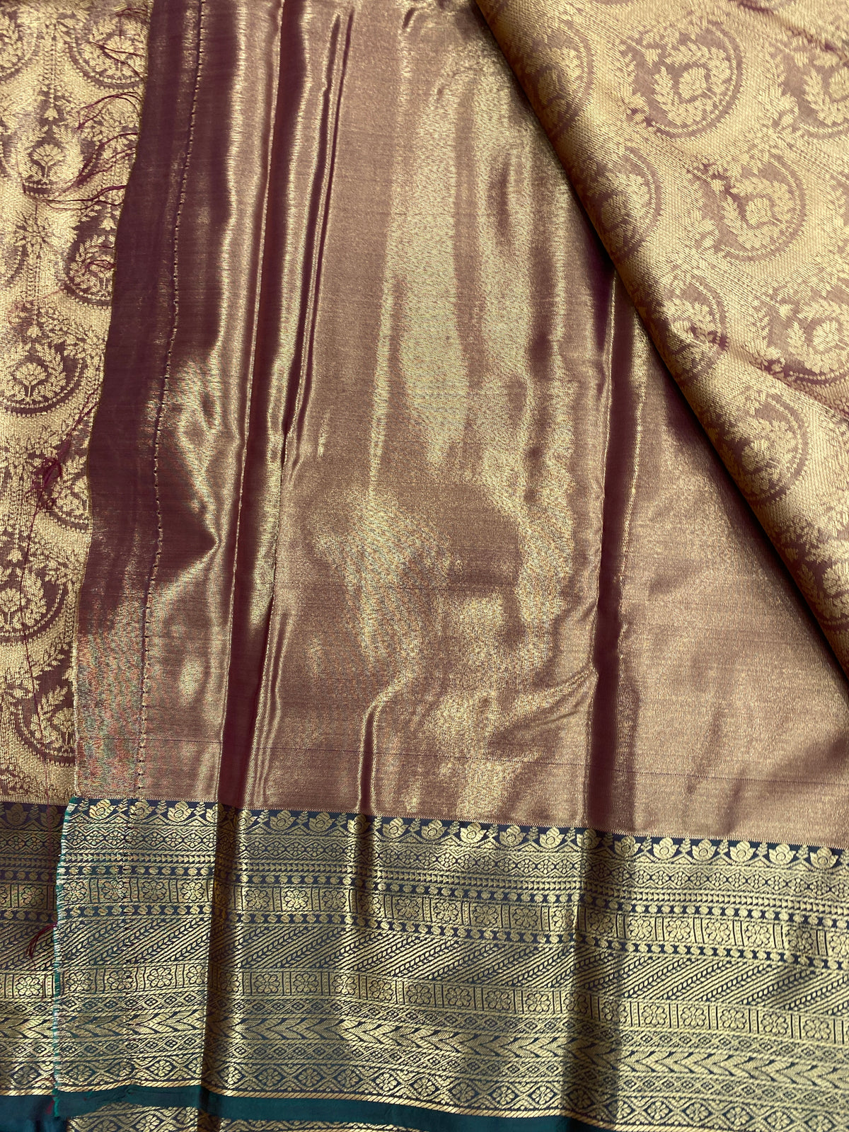 Kanchi pattu